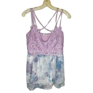 Feager‎ Tie Dyed Top
